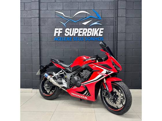 HONDA CBR 650R ABS 